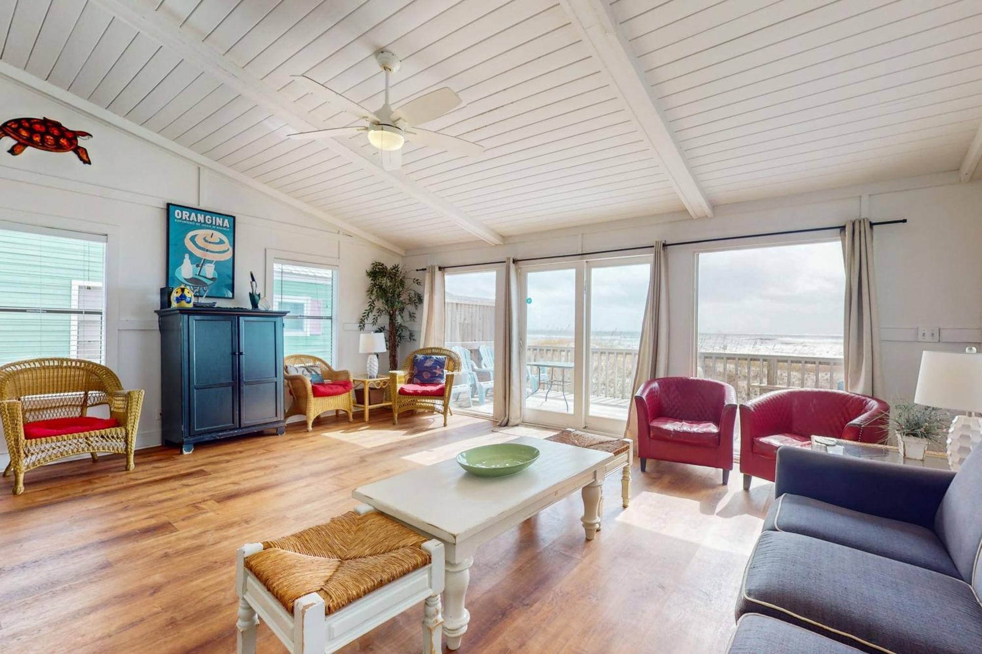 Daydream Hideaway Βίλα Gulf Shores Εξωτερικό φωτογραφία