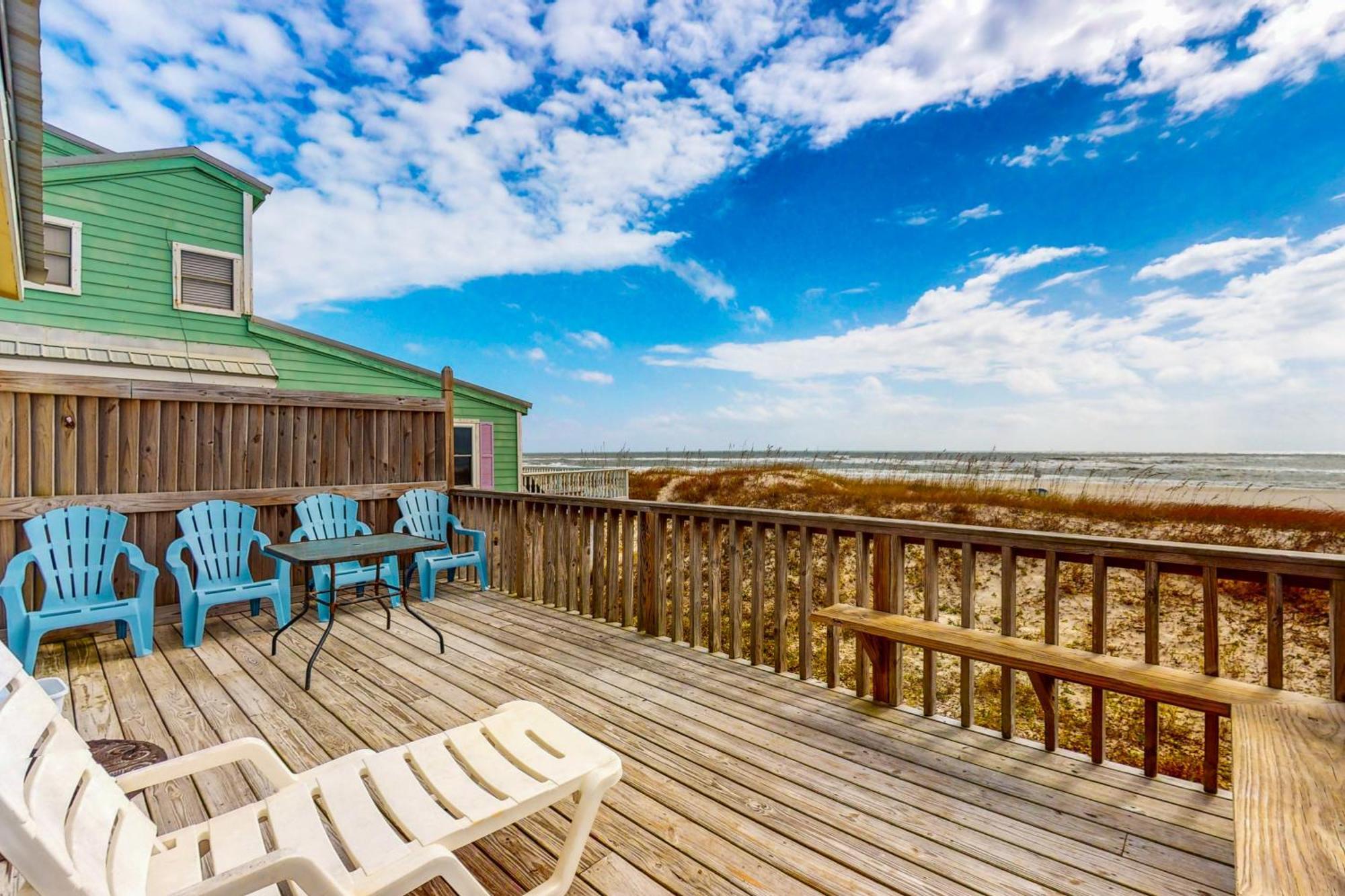 Daydream Hideaway Βίλα Gulf Shores Εξωτερικό φωτογραφία